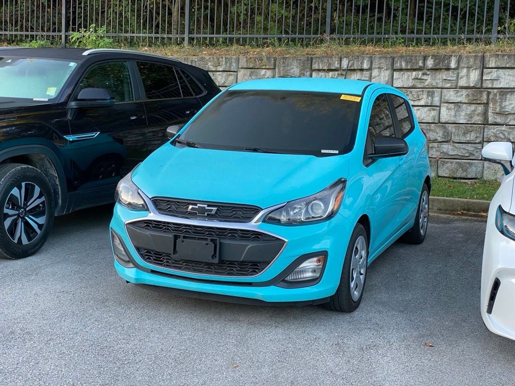 2022 Chevrolet Spark LS