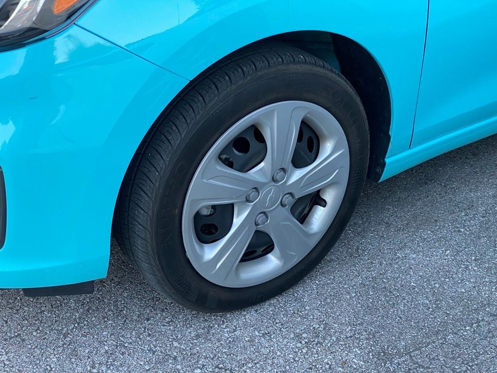 2022 Chevrolet Spark LS