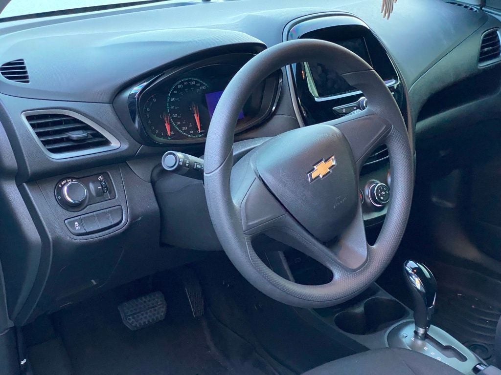2022 Chevrolet Spark LS