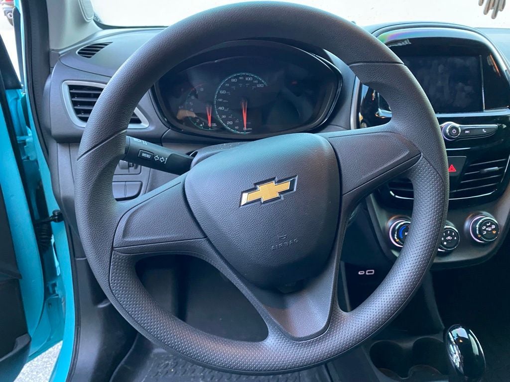 2022 Chevrolet Spark LS