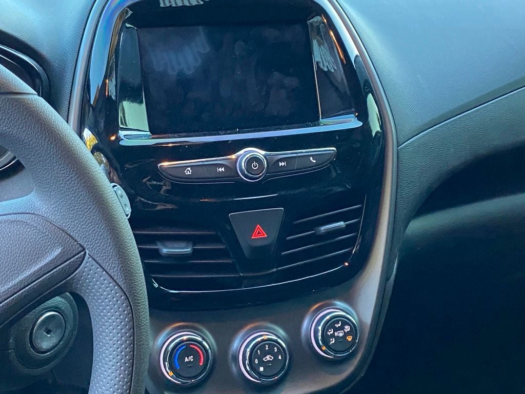 2022 Chevrolet Spark LS