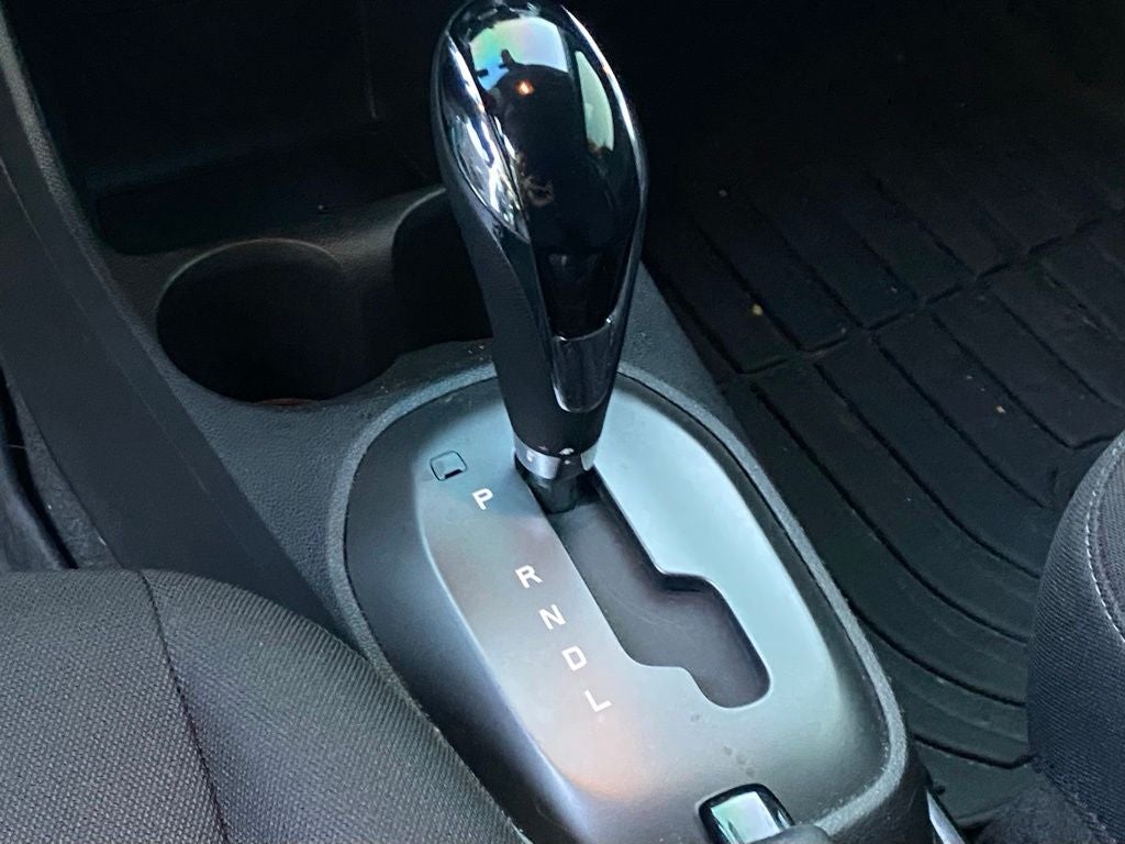 2022 Chevrolet Spark LS