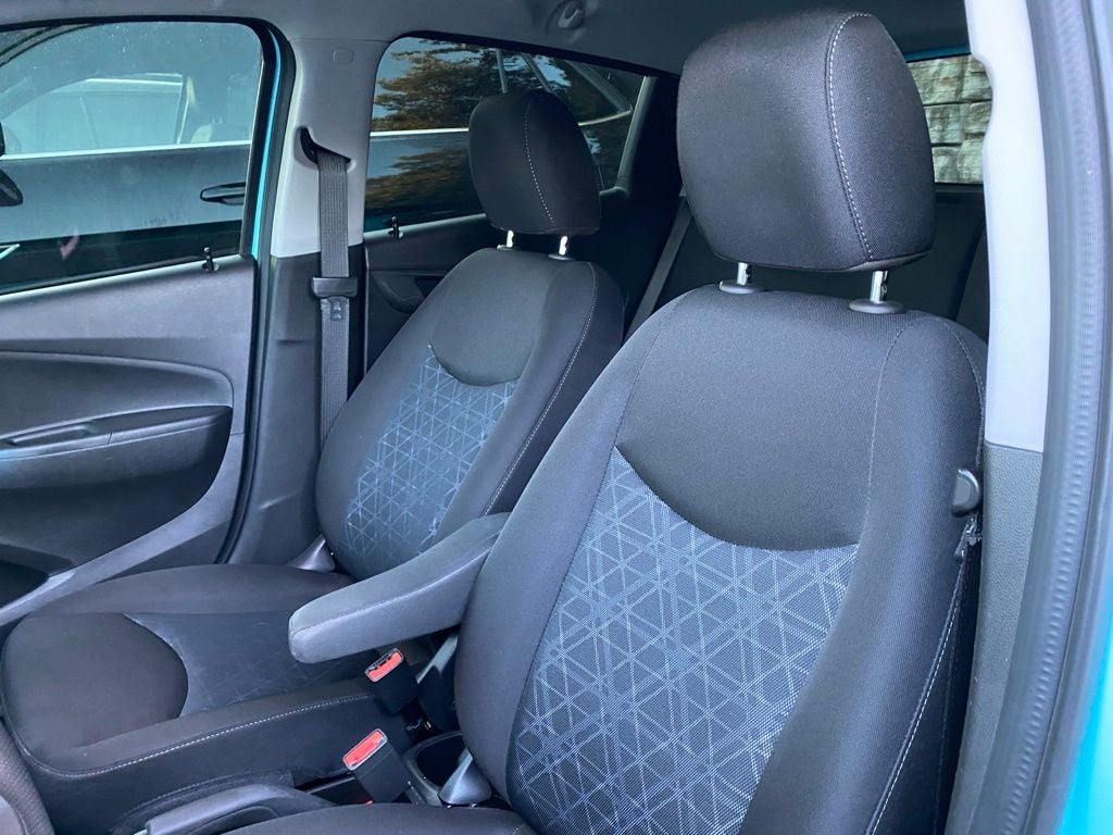 2022 Chevrolet Spark LS