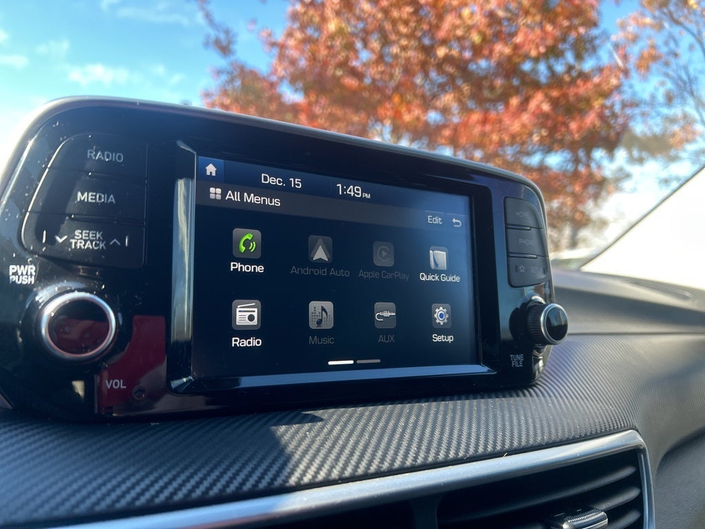 2020 Hyundai Tucson SE