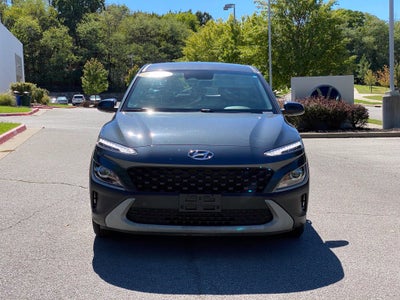 2022 Hyundai Kona SE