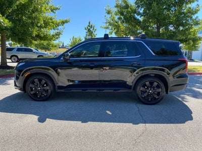 2025 Hyundai Palisade XRT