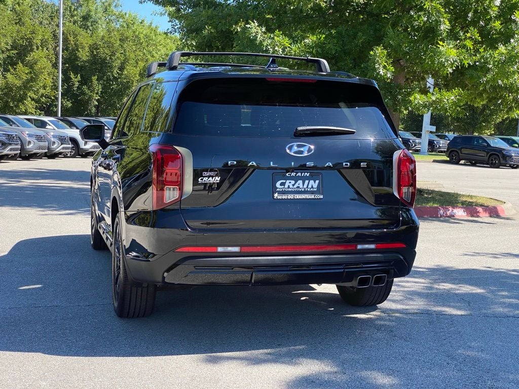 2025 Hyundai Palisade XRT