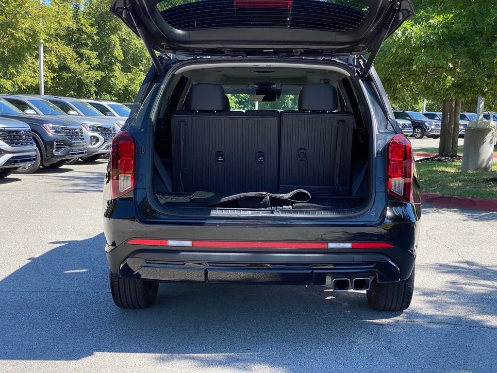 2025 Hyundai Palisade XRT