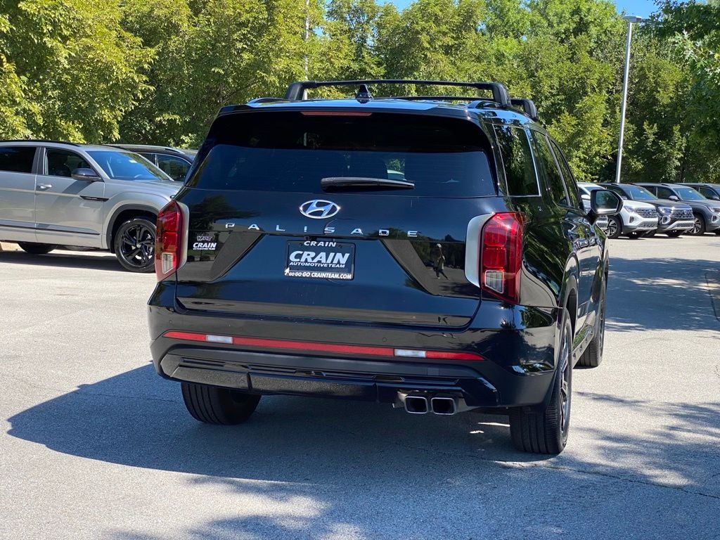 2025 Hyundai Palisade XRT