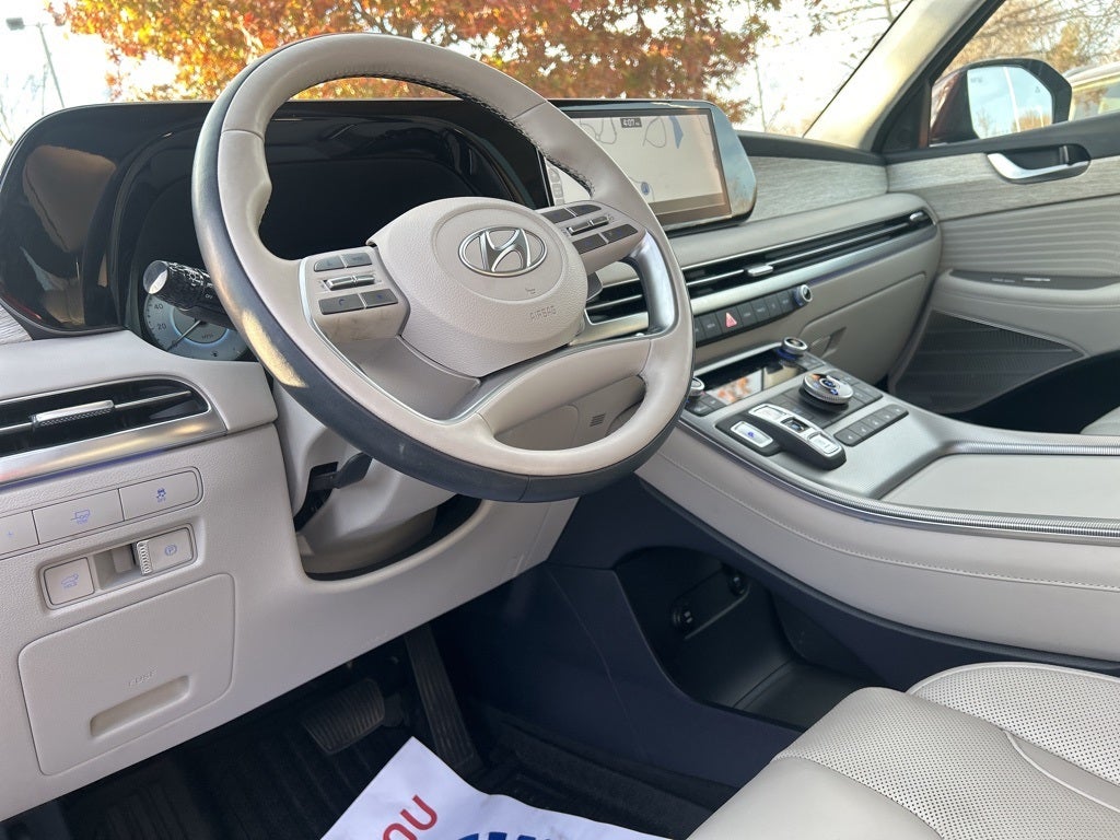 2024 Hyundai Palisade Calligraphy