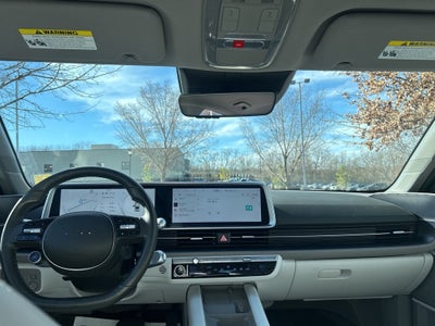 2023 Hyundai IONIQ 6 SEL