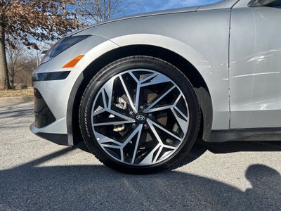 2023 Hyundai IONIQ 6 SEL