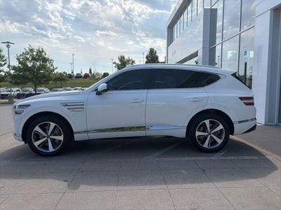 2024 Genesis GV80 3.5T AWD 14.5" DISPLAY