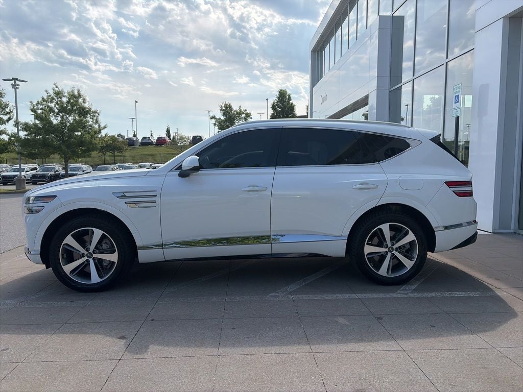 2024 Genesis GV80 3.5T AWD 14.5" DISPLAY