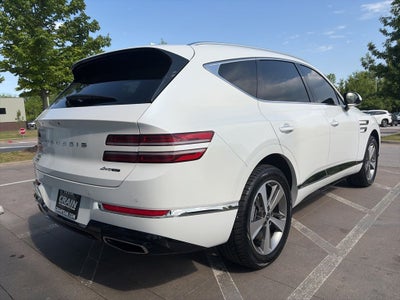 2024 Genesis GV80 3.5T AWD 14.5" DISPLAY