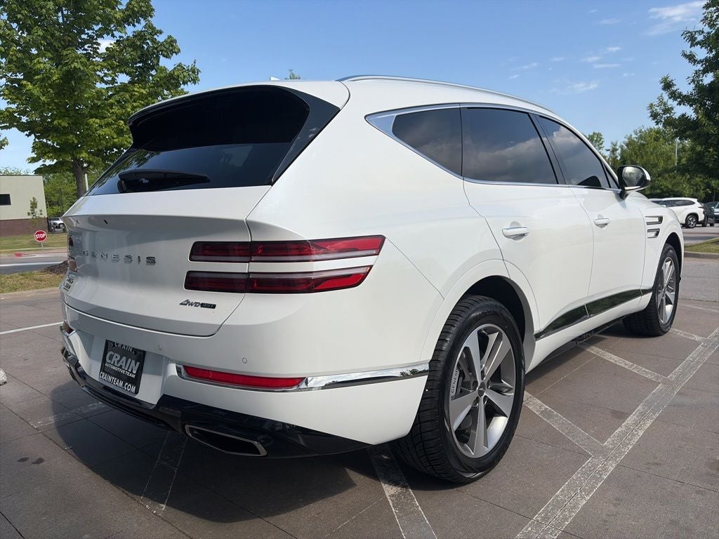 2024 Genesis GV80 3.5T AWD 14.5" DISPLAY