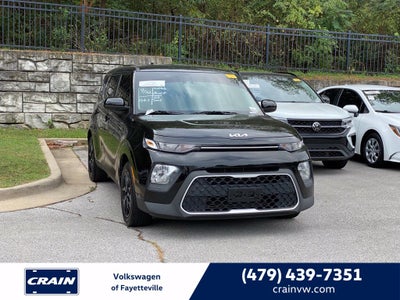 2022 Kia Soul LX