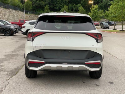 2023 Kia Sportage LX
