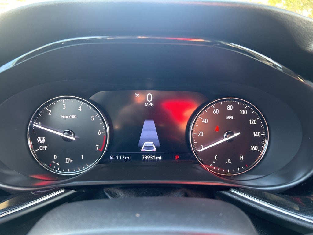 2023 Buick Envision Essence LOADED CLEAN CARFAX!