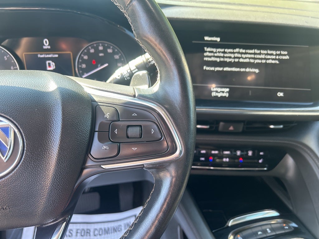 2023 Buick Envision Essence LOADED CLEAN CARFAX!