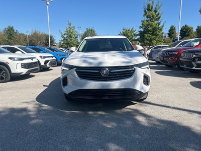 2023 Buick Envision Essence LOADED CLEAN CARFAX!