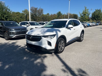 2023 Buick Envision Essence LOADED CLEAN CARFAX!