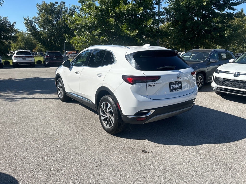 2023 Buick Envision Essence LOADED CLEAN CARFAX!