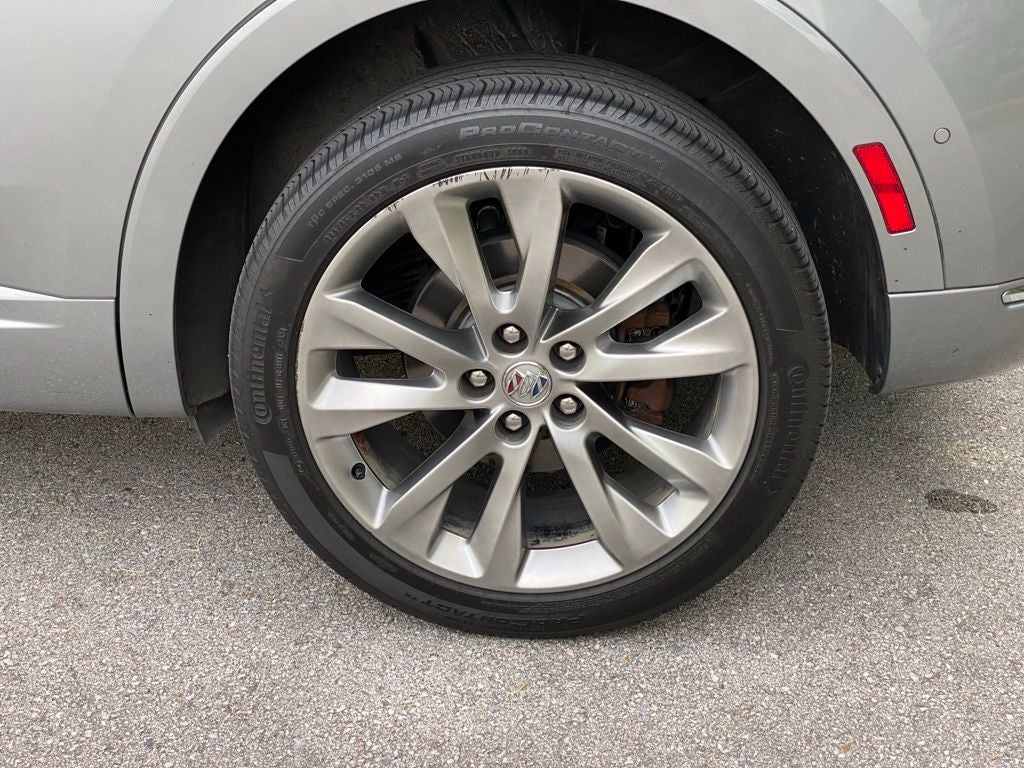 2023 Buick Envision Avenir