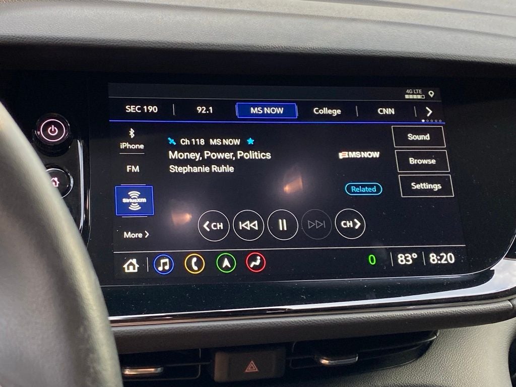 2023 Buick Envision Avenir