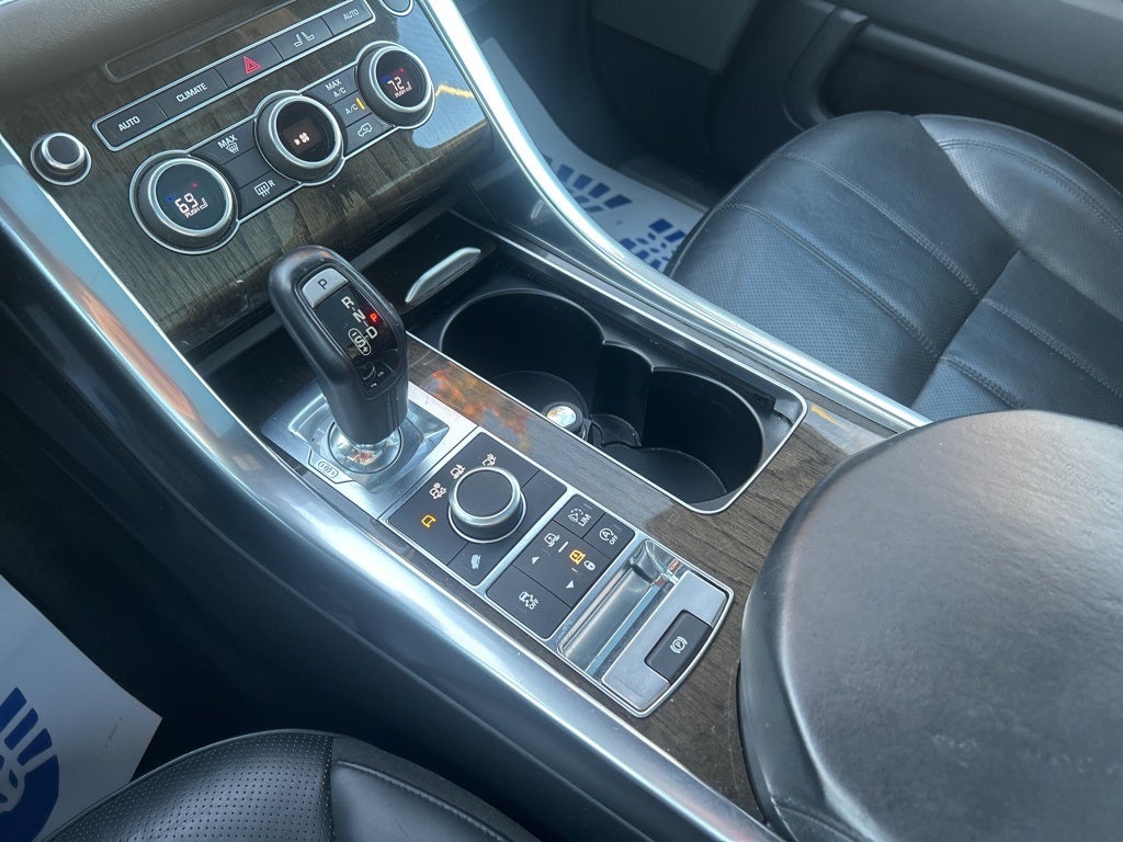 2017 Land Rover Range Rover Sport HSE Td6