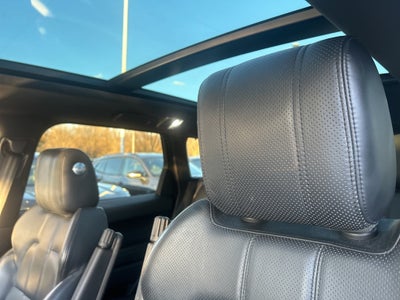 2017 Land Rover Range Rover Sport HSE Td6