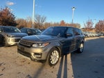 2017 Land Rover Range Rover Sport HSE Td6