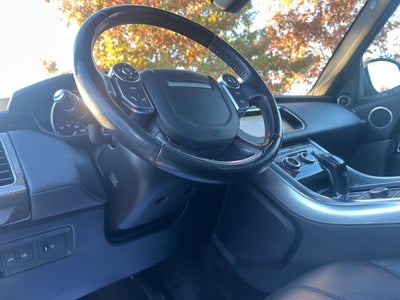 2017 Land Rover Range Rover Sport HSE Td6
