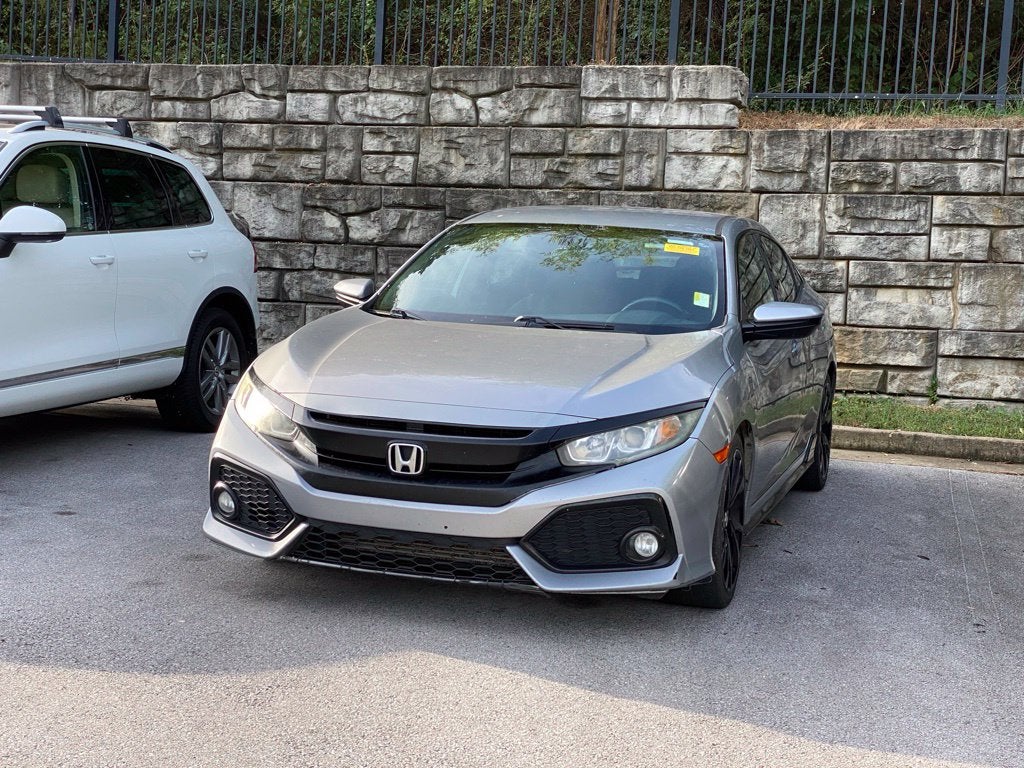 2018 Honda Civic Sport