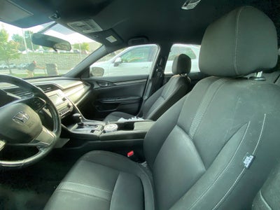 2018 Honda Civic Sport