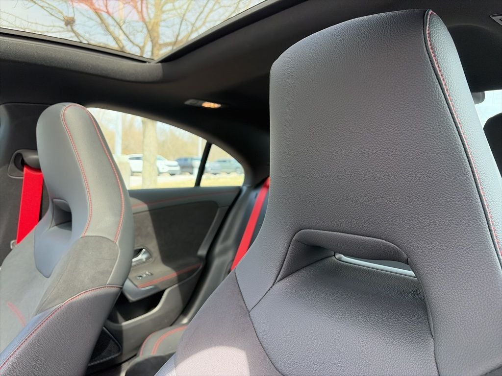 2025 Mercedes-Benz CLA CLA 35 AMG® CLEAN CARFAX 1 OWNER
