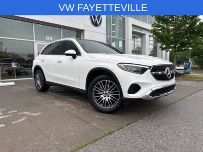 2025 Mercedes-Benz GLC GLC 300 4MATIC®