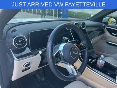 2025 Mercedes-Benz GLC GLC 300 4MATIC®