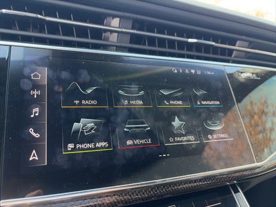 2022 Audi SQ7 V8 TURBO Premium Plus quattro