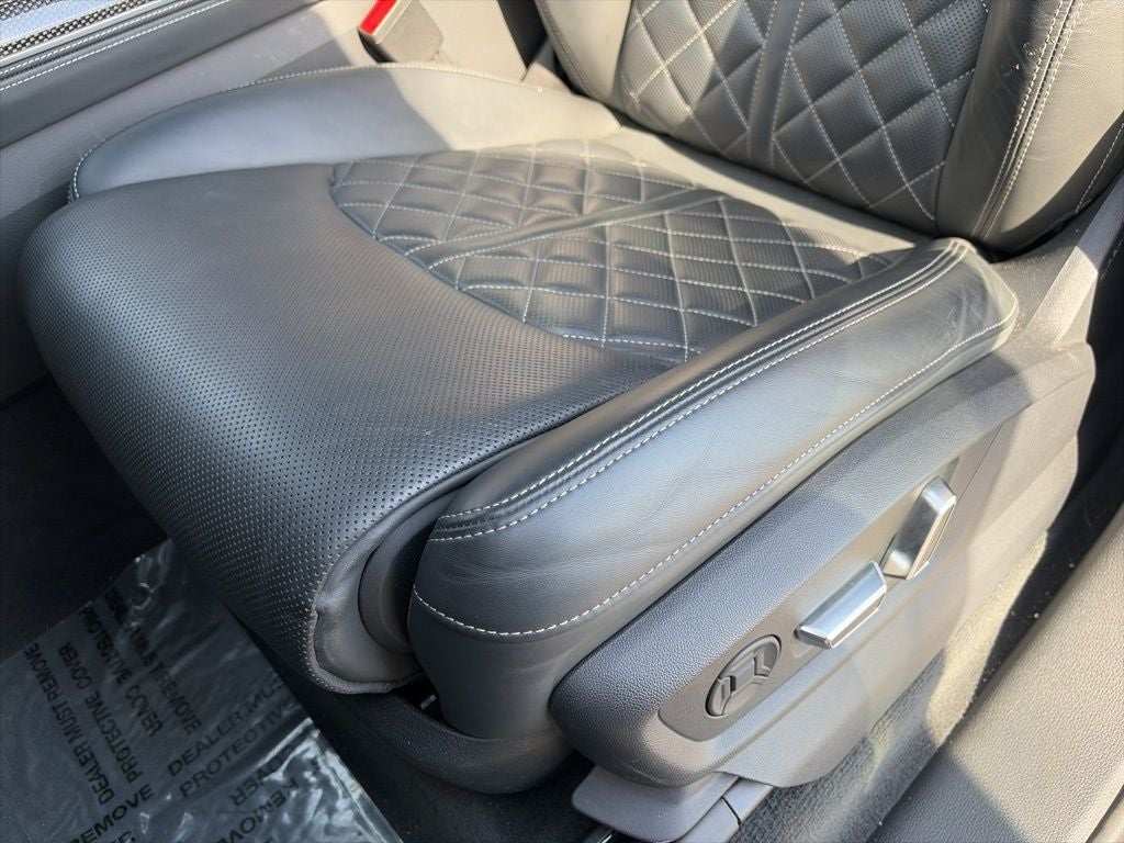 2022 Audi SQ7 V8 TURBO Premium Plus quattro