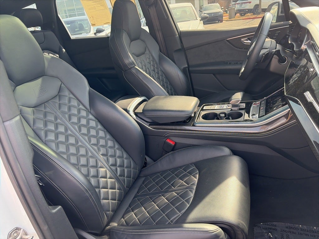 2022 Audi SQ7 V8 TURBO Premium Plus quattro