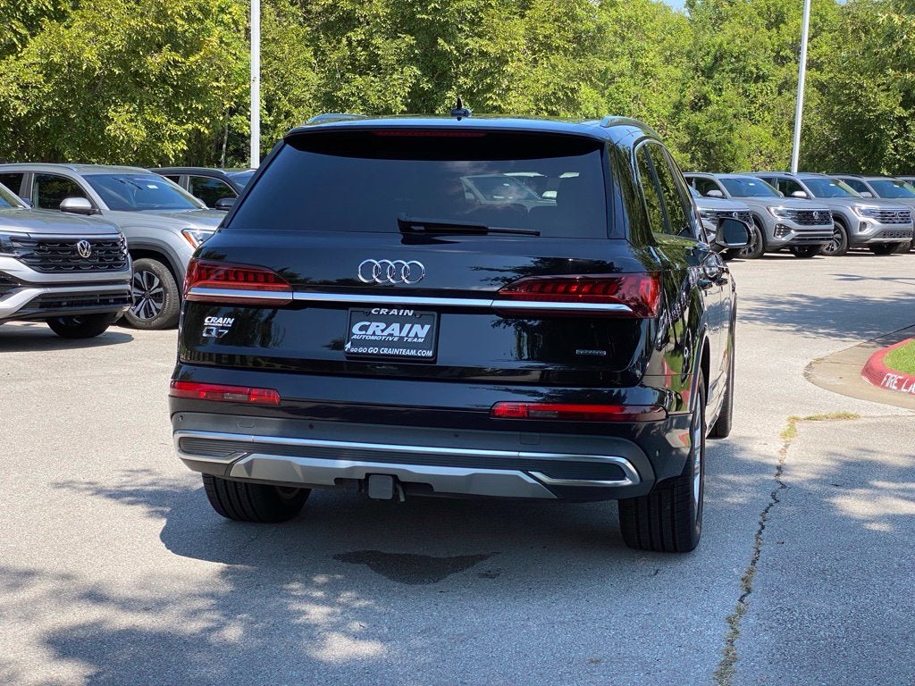 2021 Audi Q7 quattro