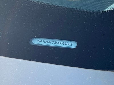 2019 Audi Q7 55 Premium quattro