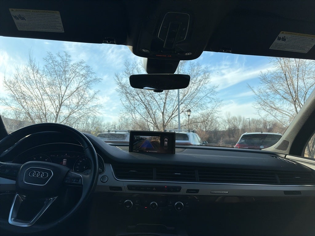 2018 Audi Q7 2.0T Premium Plus Quattro