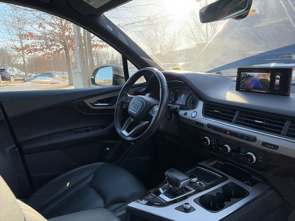 2018 Audi Q7 2.0T Premium Plus Quattro