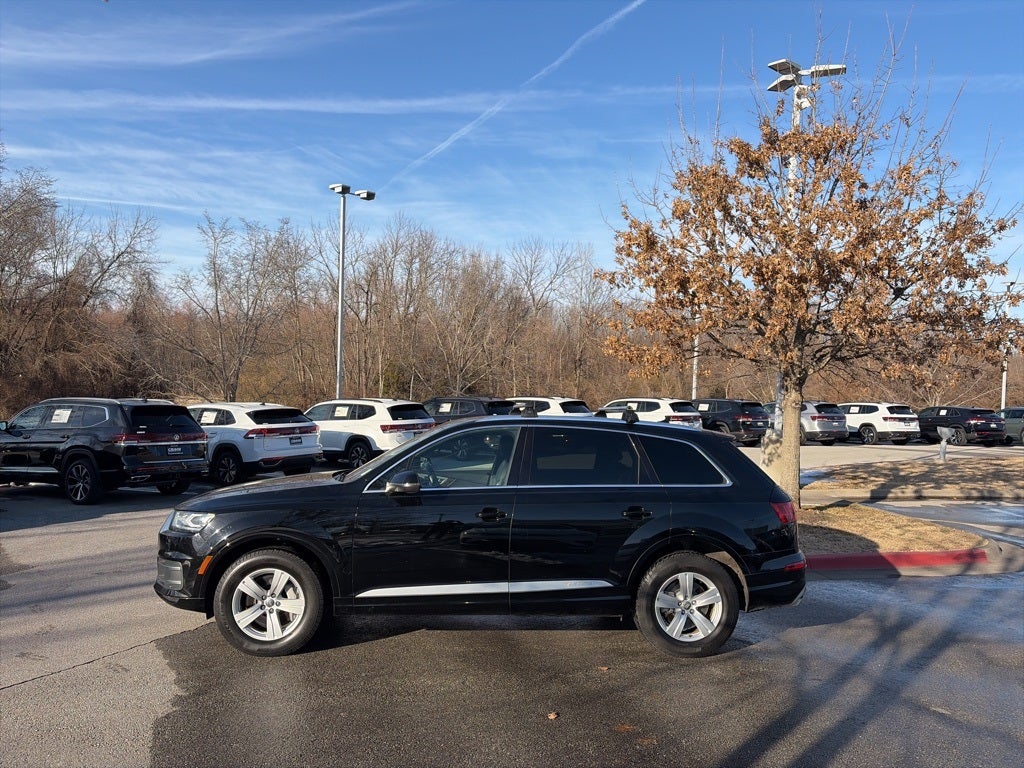 2018 Audi Q7 2.0T Premium Plus Quattro