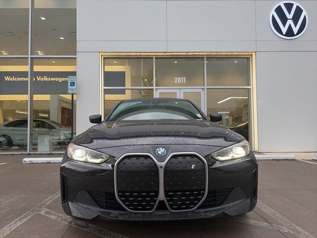 2024 BMW i4 eDrive35
