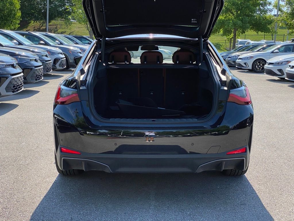 2024 BMW i4 eDrive35