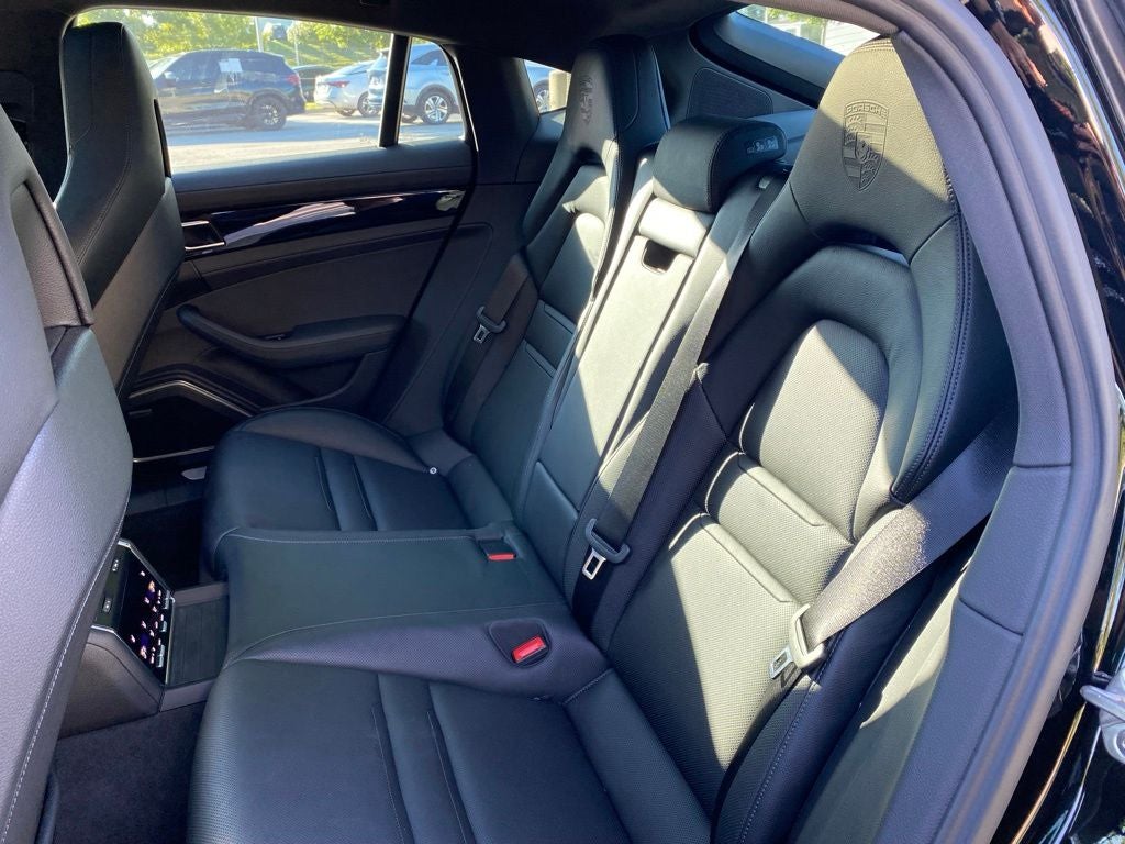 2022 Porsche Panamera 4S