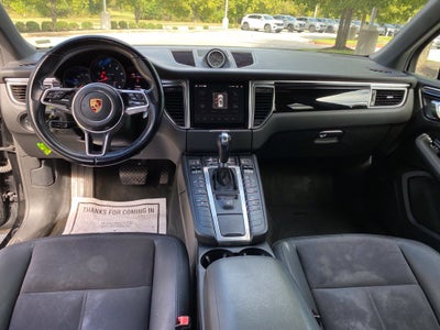2017 Porsche Macan Base